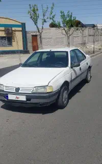 پژو آردی