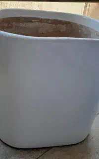 گلدان سفالی دوعدد ۳۰در۳۰ ویکی ۳۰ در ۲۵
