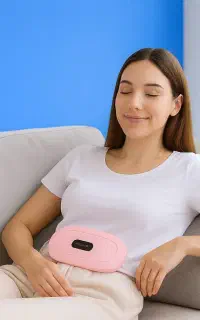 ماساژور قاعدگی حرارتی