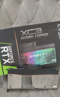 GeForce RTX 3080ti hydro cooper 12GB