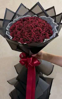 دسته گل ربانی
