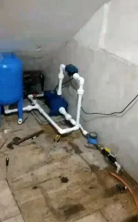 تاسیسات کلیه امور فنی ساختمانی وصنعتی