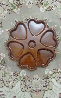 ظرف شیرینی خوری بزرگ