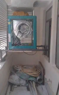 سرویس و تعمیرات کولر ،اب گرم کن و پکیج وکرکره برقی