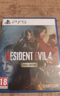 بازی Resident Evil 4 remake اویل ۴