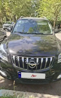 هایما اس ۷ پلاس توربو اتوماتیک