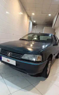 پژو آردی ۸۴ نقد و اقساط
