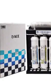 دستگاه تصفیه آب ۶مرحله ای ace ( آتیه کاوش افتخار )