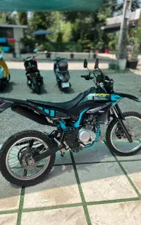 موتورسیکلت یاماها wr155