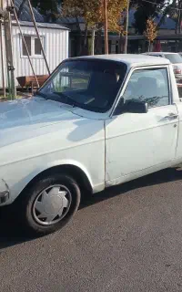 پیکان وانت دوگانه مدل ۸۶