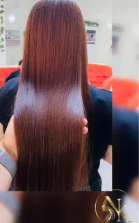 خدمات احیا و صافی مو