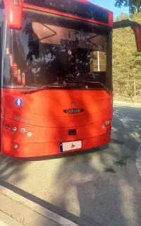 اتوبوس اسکانیا شهری