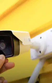 خدمات دوربین مداربسته و دزدگیر