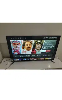 تلوزیون ۴۳اینج هوشمنده دوو