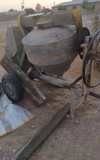 میکسربتون ریزباویبره