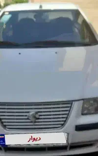سمندef7دوگانه کارخانه