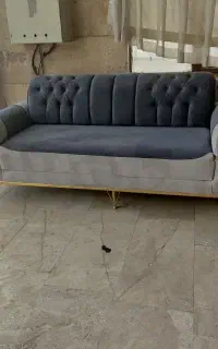 مبل تخت شو مدل پنجره ای و مینیمال در تولید هستی