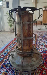 چراغ  نوستالژی