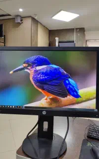 مانیتور 22 HP IPS HDMI vga DP استوک