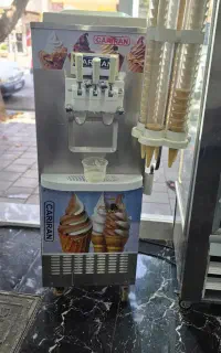 دستگاه بستنی