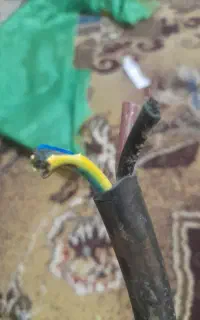 کابل برق