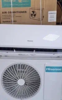 کولر گازی هایسنس مدل HRH-12TQ ظرفیت 12000