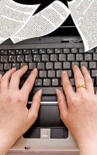 کار دورکاری با حقوق ثابت و بالا
