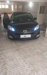 مزدا ۳ نیو مدل ۸۹ تیپ۳