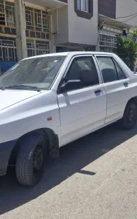 پراید ۹۸ دره شهر