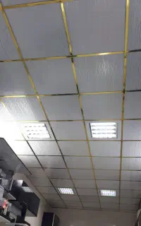 نصاب پلکسی و پی وی سی وتایل گچی