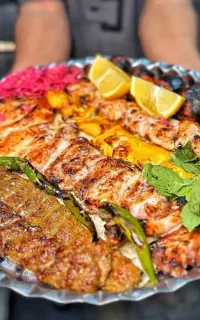 رستوران پاییز