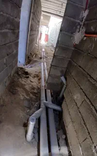 لوله کشی ساختمان  شوفاژ و موتورخانه