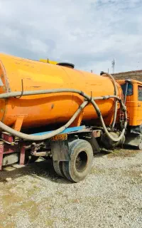لجن کش و تخلیه چاه فاضلاب