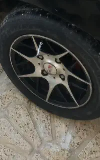 رینگ‌اسپرت ودیسک‌وصفحه‌پرایدوآمپلی
