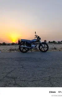 هندا 125سالم