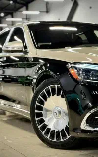 گذرموقت شیداخلج میباخ S600/تحویل اعتماددرکل ایران
