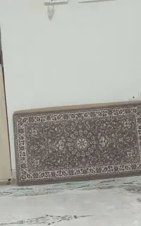 دو جفت پشتی سالم رنگ گردویی