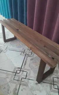 نیمکت ترمو وود ۱۵۰ سانت