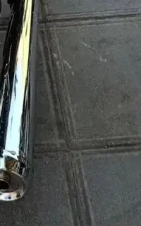 اگزوز شیرازی دستساز