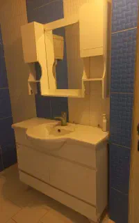 روشویی کابینتی پی وی سی