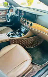بنز E300 2017