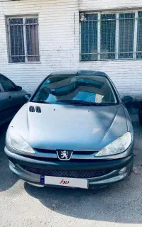 206 sd v20 آریان