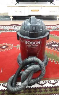جارو برقی سطلی بوش ۶۶۰۰