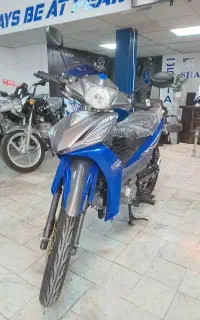 موتورسیکلت طرح ویو لیفان در نمایندگی کرج