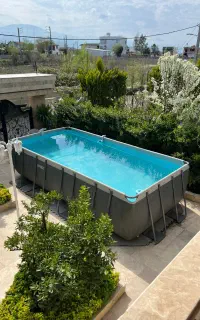 استخر ۶ متری اینتکس