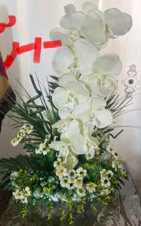 گلهای مصنوعی فروشی