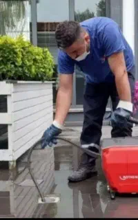 لوله بازکنی *ارزان*چاهبازکن تضمینی فنرزنی 24ساعته
