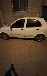 فروش تیبا ۲ کم کار