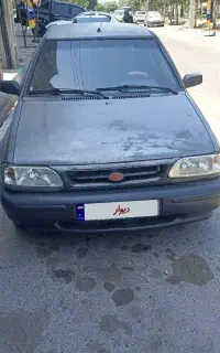 پراید۸۴فنی عالی