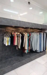 فروش قفسه و رگال مغازه به صورت تکی و یکجا